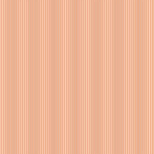 Персиково-розовые обои "Streak" арт.D8 007/1 из коллекции Bon Voyage, Milassa в мелкую рифленую полоску для детской в магазине из наличия.